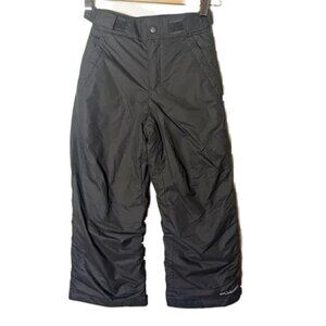 Columbia Ski Snowboard Pants Outgrown Waterproof Insulated Kid's